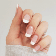 Refill gel french